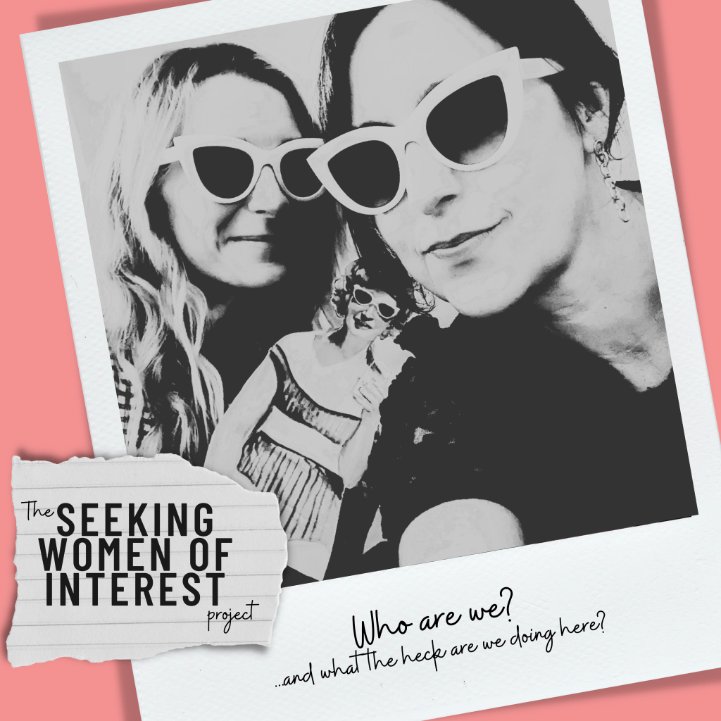 Who are we…and what the heck are we doing&nbsp;here?