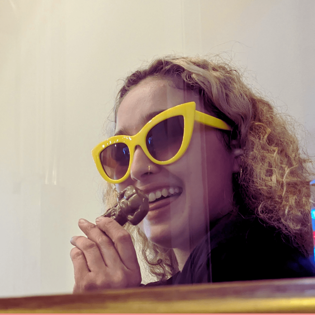 Ethel’s Girl Friday –&nbsp;Debbie