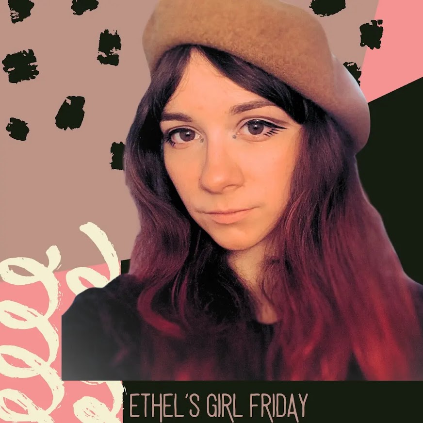 Ethel’s Girl Friday-&nbsp;Donna